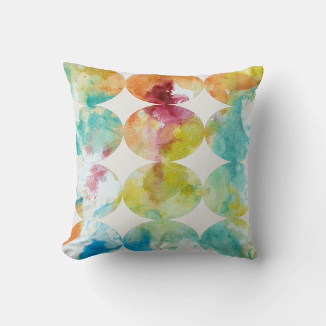 Farbe II Kissen (Vorderseite)