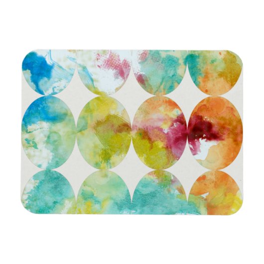 Farbe II Magnet (Horizontal)