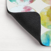 Farbe II Mousepad (Ecke)