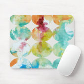 Farbe II Mousepad (Mit Mouse)
