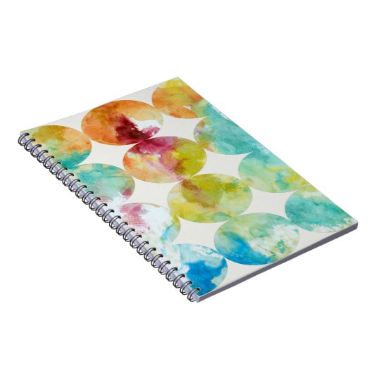 Farbe II Notizblock (Rechte Seite)