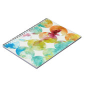 Farbe II Notizblock (Linke Seite)