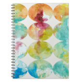 Farbe II Notizblock (Vorderseite)