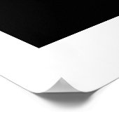 FARBE ILLUSION #01/P POSTER (Ecke)