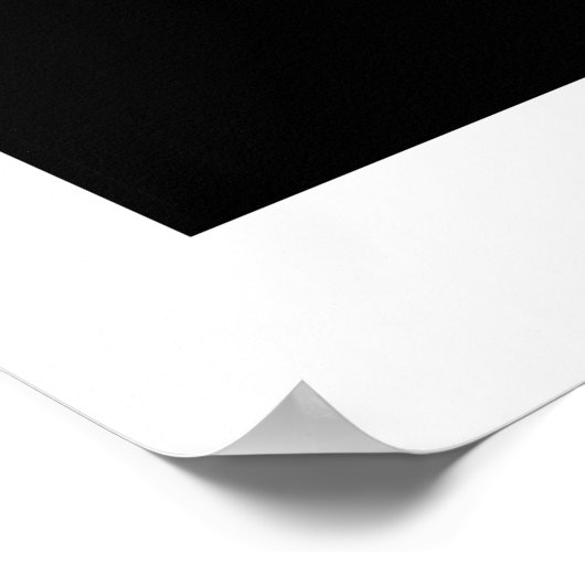 FARBE ILLUSION #01/P POSTER (Ecke)