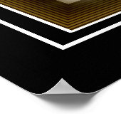 FARBE ILLUSION #05/P POSTER (Ecke)
