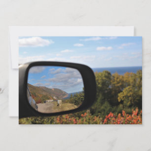 Farbe in der hinteren Ansicht