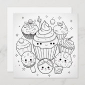 Farbe in Geschenkkarte (Vorne/Hinten)