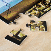 Farbe innerhalb der Linien Puzzle (Seite)