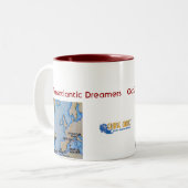 Farbe innerhalb der Tasse (Vorderseite Links)