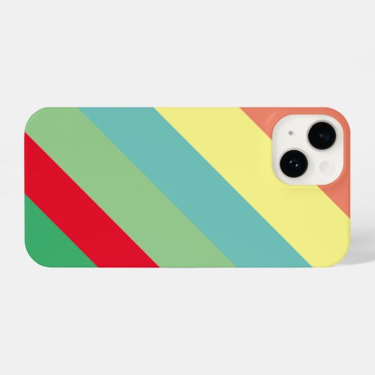 farbe iPhone hülle (Rückseite (Horizontal))