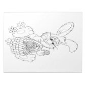 Farbe ist groß notizblock (Vorderseite)