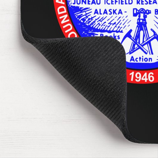 Farbe JIRP Mousepad (Ecke)