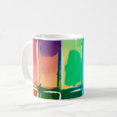 Farbe Kaffeetasse (Vorderseite Links)