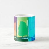 Farbe Kaffeetasse (Mittel)