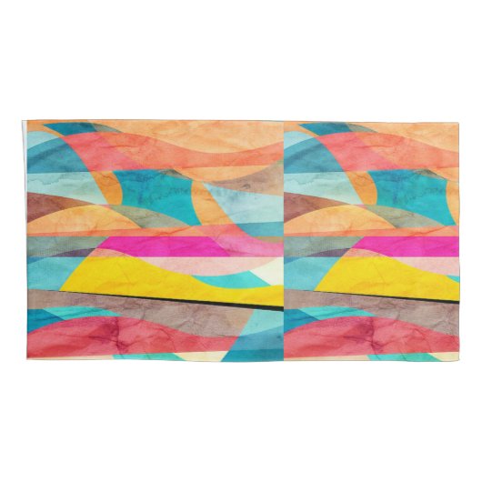 Farbe Kissenbezug (Rückseite-Rechts)