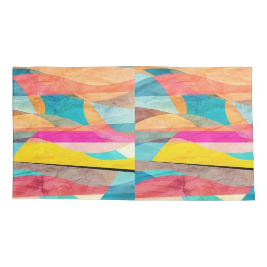 Farbe Kissenbezug (Rückseite-Links)