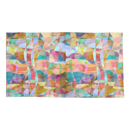 Farbe Kissenbezug (Rückseite-Links)