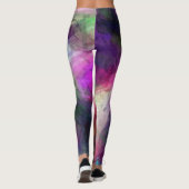 Farbe Leggings (Rückseite)