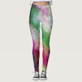 Farbe Leggings (Vorderseite)