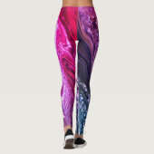 FARBE LEGGINGS (Rückseite)