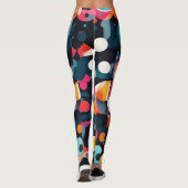 Farbe Leggings (Rückseite)