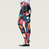 Farbe Leggings (Links)