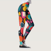 Farbe Leggings (Rechts)