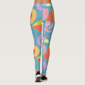 farbe leggings (Rückseite)