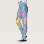 farbe leggings (Links)