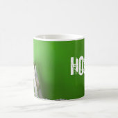 Farbe, Leiter, Hoffnung Kaffeetasse (Mittel)