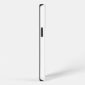 "Farbe!" Maßgeschneiderter Handy-Fall iPhone Hülle (Rechte Seite)