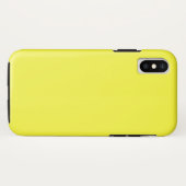 Farbe maximal gelb Case-Mate iPhone hülle (Rückseite (Horizontal))