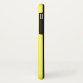 Farbe maximal gelb Case-Mate iPhone hülle (Hinten/Links)