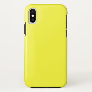 Farbe maximal gelb Case-Mate iPhone hülle