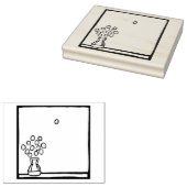 FARBE ME BUBBLE GUM GRAPEN BOUQUET GUMMISTEMPEL (Stempel)