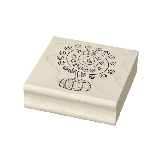 FARBE ME COSMIC BOUQUET GUMMISTEMPEL (Stempel)