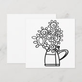 FARBE ME MEXICAN BOUQUET (Vorne/Hinten)