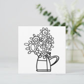 FARBE ME MEXICAN BOUQUET (Stehend Vorderseite)