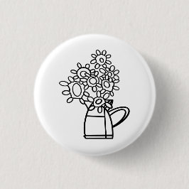 FARBE ME MEXICAN BOUQUET BUTTON