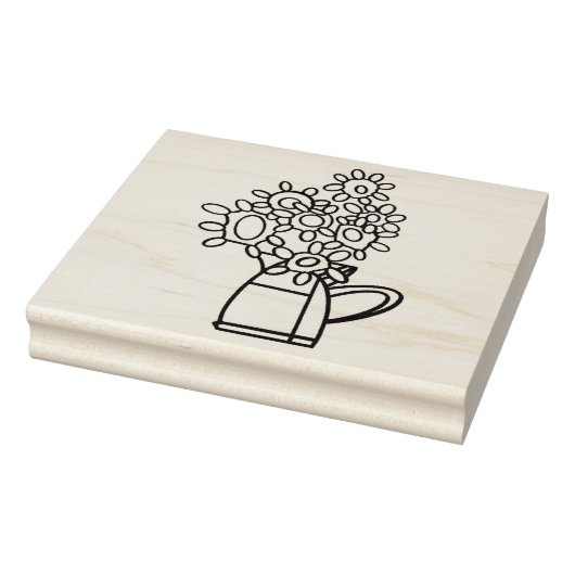 FARBE ME MEXICAN BOUQUET GUMMISTEMPEL (Stempel)