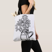 FARBE ME MEXICAN BOUQUET TASCHE (Von Nahem)