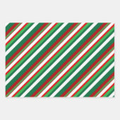 Färbe mein Weihnachten  Geschenkpapier Set (Vorderseite 2)