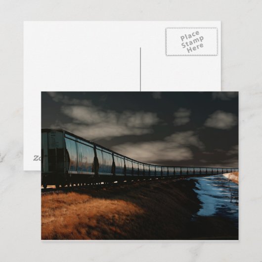 Farbe _MG_9137 Postkarte (Vorne/Hinten)