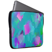 Farbe mich Pastel... Laptopschutzhülle (Vorne Rechts)