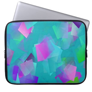 Farbe mich Pastel... Laptopschutzhülle