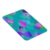 Farbe mich Pastel... Magnet (Rechte Seite)