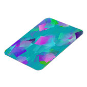 Farbe mich Pastel... Magnet (Linke Seite)
