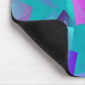 Farbe mich Pastel... Mousepad (Ecke)