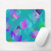 Farbe mich Pastel... Mousepad (Mit Mouse)